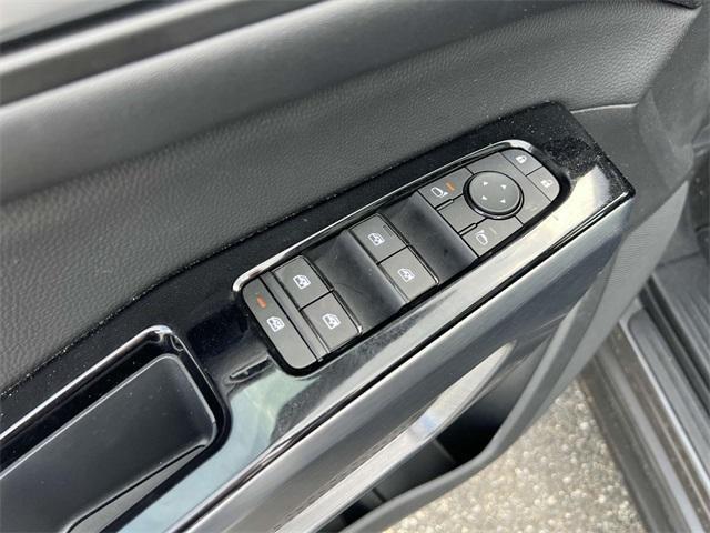 used 2024 Nissan Pathfinder car, priced at $34,865