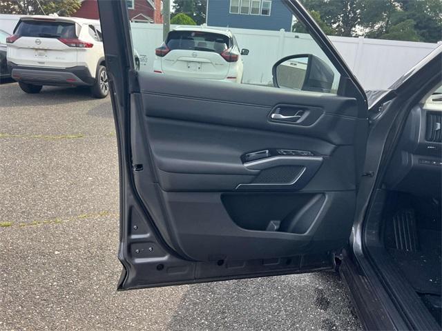 used 2024 Nissan Pathfinder car, priced at $34,865