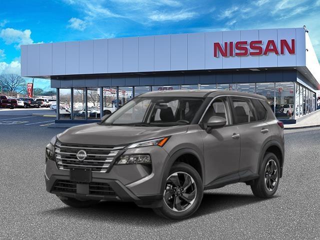 new 2025 Nissan Rogue car, priced at $33,385