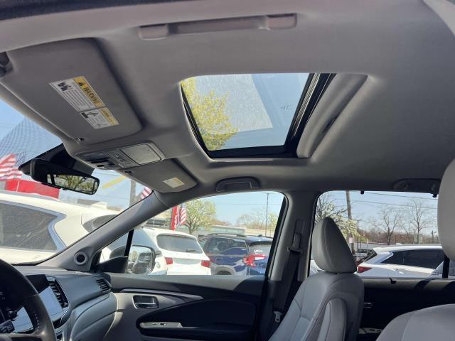 used 2022 Honda Pilot car, priced at $25,925