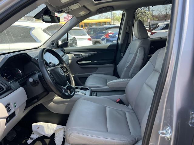 used 2022 Honda Pilot car, priced at $25,925