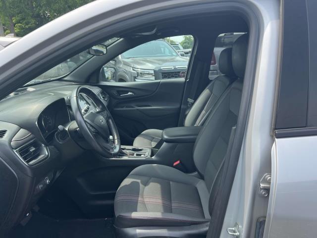 used 2022 Chevrolet Equinox car, priced at $18,965