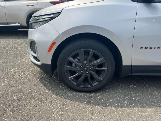 used 2022 Chevrolet Equinox car, priced at $18,965