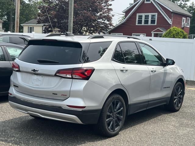 used 2022 Chevrolet Equinox car, priced at $18,965