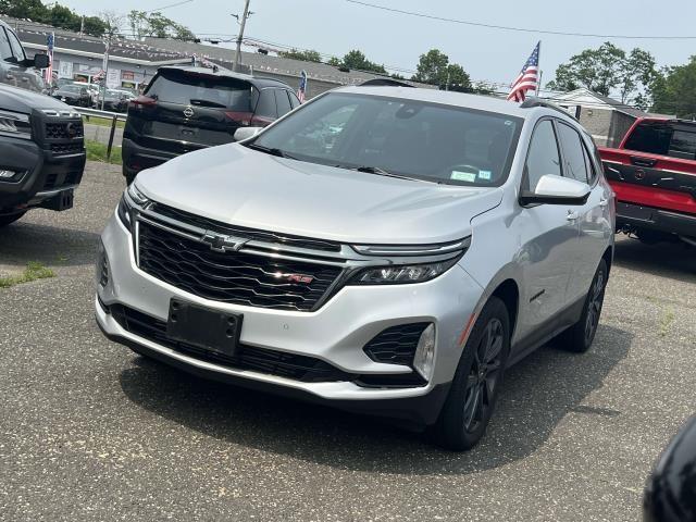 used 2022 Chevrolet Equinox car, priced at $18,965