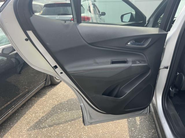 used 2022 Chevrolet Equinox car, priced at $18,965