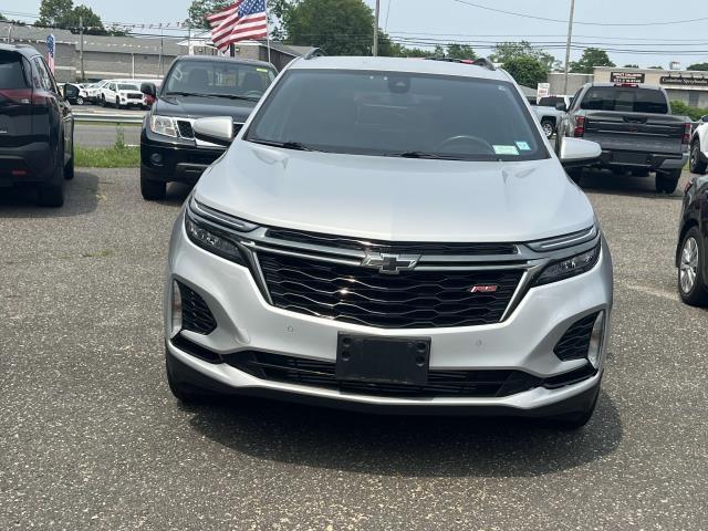 used 2022 Chevrolet Equinox car, priced at $18,965