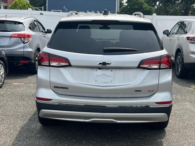 used 2022 Chevrolet Equinox car, priced at $18,965