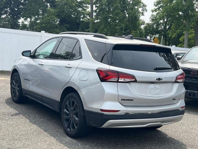 used 2022 Chevrolet Equinox car, priced at $18,965