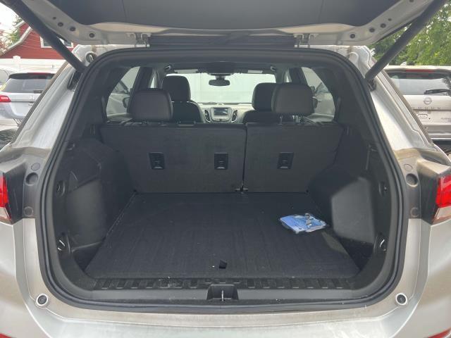 used 2022 Chevrolet Equinox car, priced at $18,965