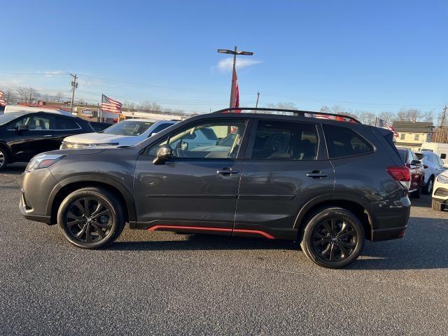 used 2022 Subaru Forester car, priced at $24,355