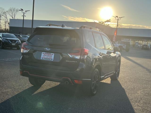 used 2022 Subaru Forester car, priced at $24,355