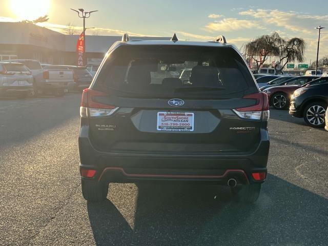 used 2022 Subaru Forester car, priced at $24,355