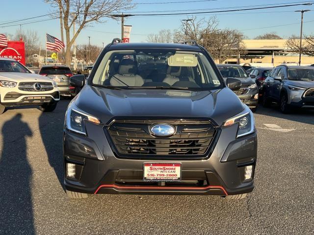 used 2022 Subaru Forester car, priced at $24,355