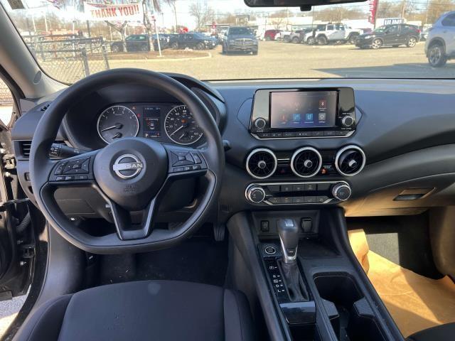 used 2024 Nissan Sentra car, priced at $15,965