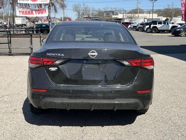 used 2024 Nissan Sentra car, priced at $15,965