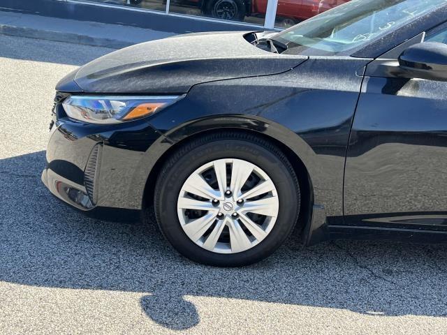 used 2024 Nissan Sentra car, priced at $15,965