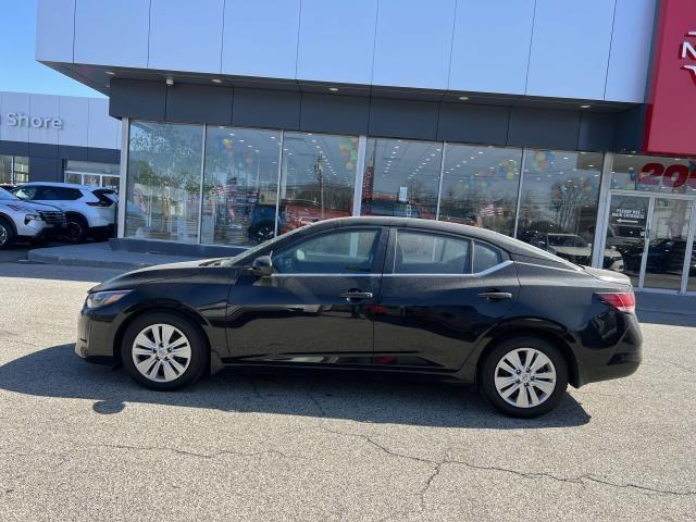 used 2024 Nissan Sentra car, priced at $15,965