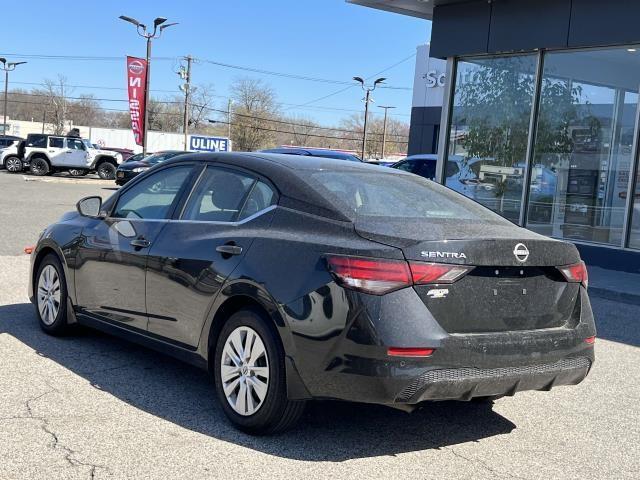 used 2024 Nissan Sentra car, priced at $15,965
