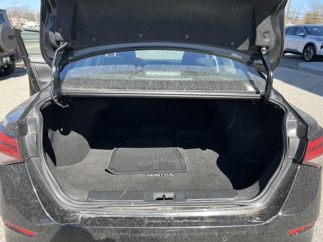 used 2024 Nissan Sentra car, priced at $15,965