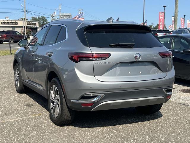 used 2023 Buick Envision car, priced at $22,755