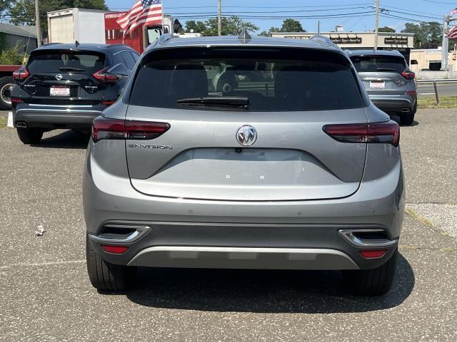 used 2023 Buick Envision car, priced at $22,755