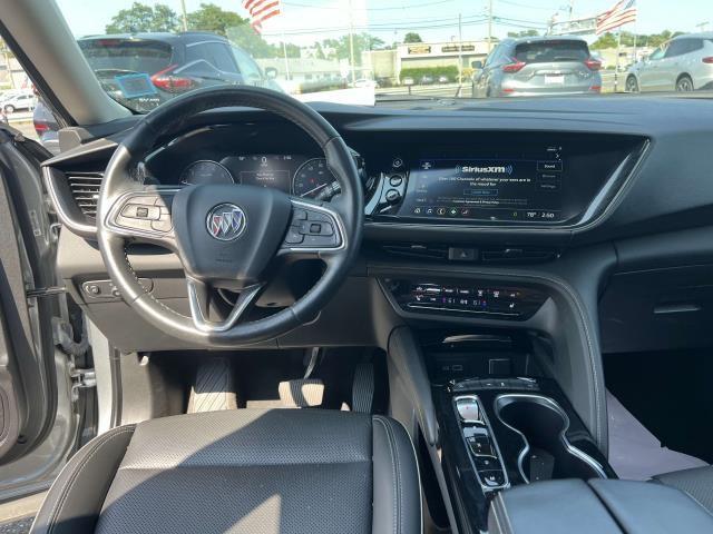 used 2023 Buick Envision car, priced at $22,755