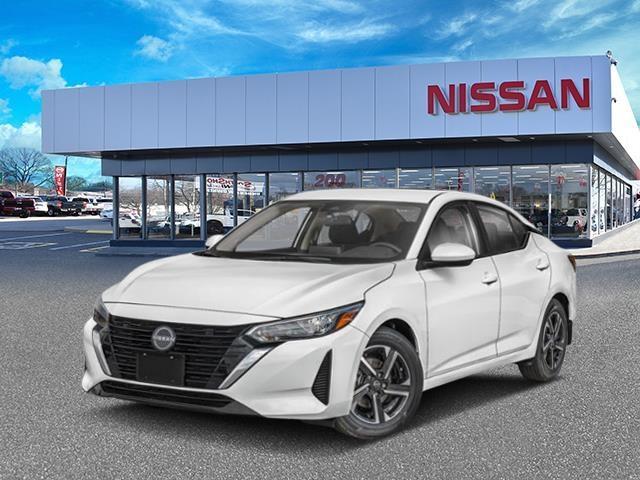 new 2025 Nissan Sentra car, priced at $24,795