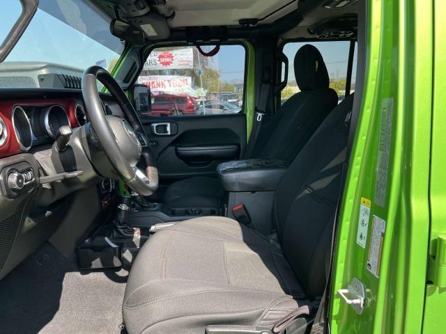 used 2020 Jeep Wrangler Unlimited car, priced at $26,865