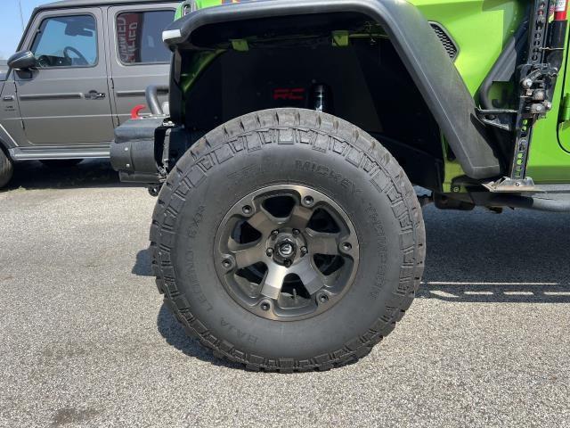 used 2020 Jeep Wrangler Unlimited car, priced at $26,865