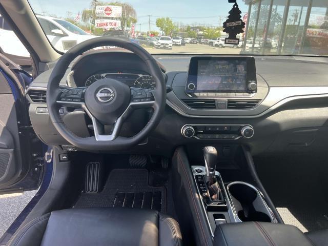 used 2023 Nissan Altima car, priced at $22,965