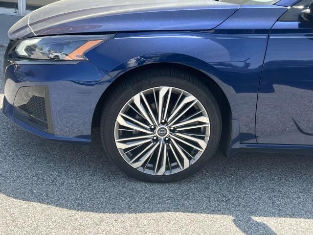 used 2023 Nissan Altima car, priced at $22,965