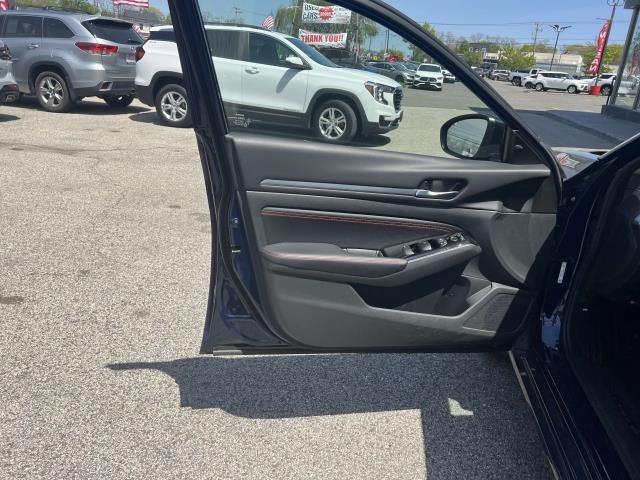used 2023 Nissan Altima car, priced at $22,965