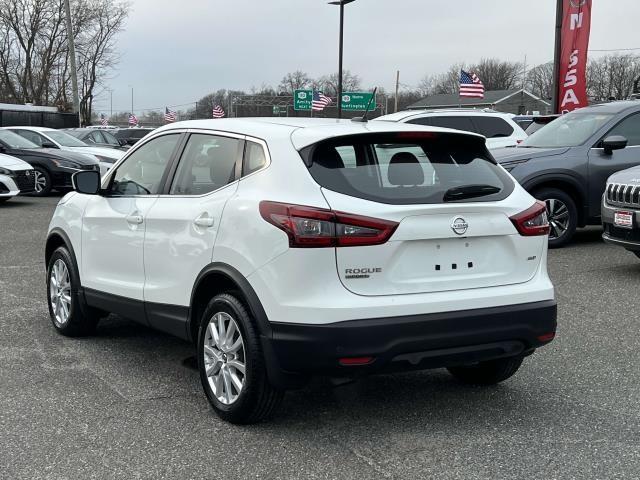 used 2022 Nissan Rogue Sport car, priced at $16,555