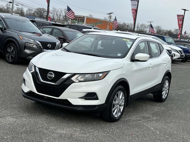 used 2022 Nissan Rogue Sport car, priced at $16,555