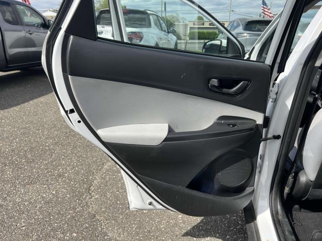 used 2022 Hyundai Kona car, priced at $16,745
