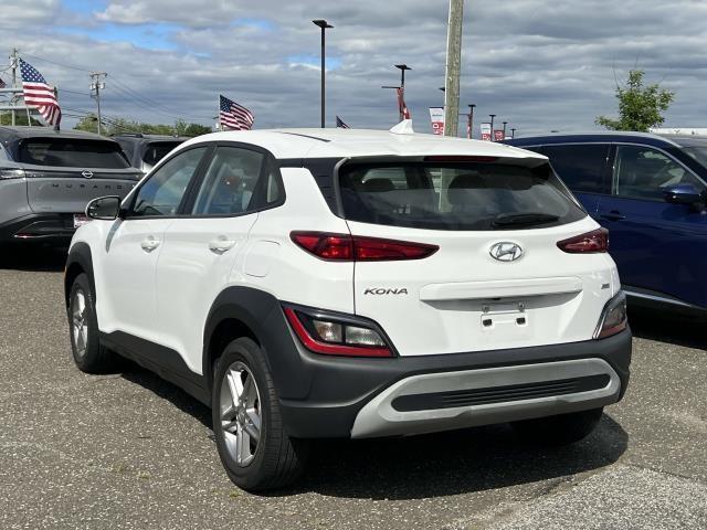 used 2022 Hyundai Kona car, priced at $16,745