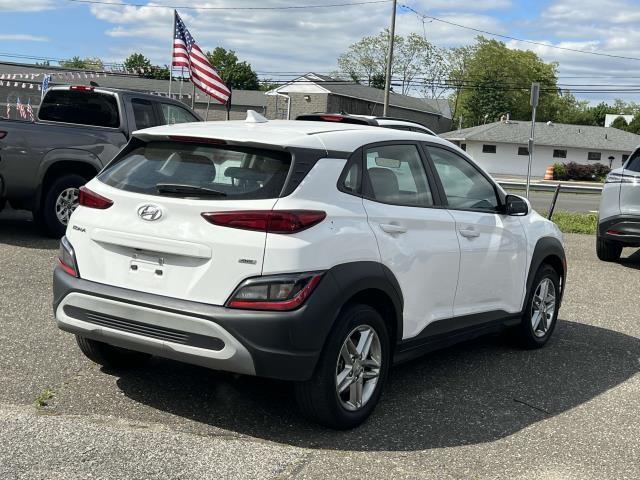used 2022 Hyundai Kona car, priced at $16,745