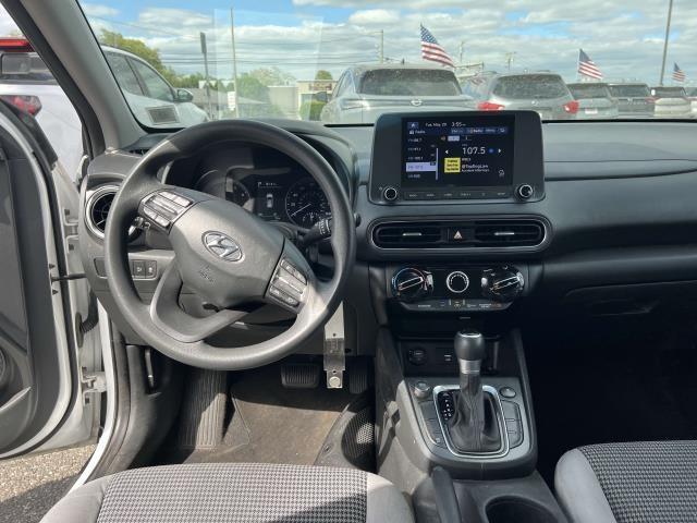 used 2022 Hyundai Kona car, priced at $16,745