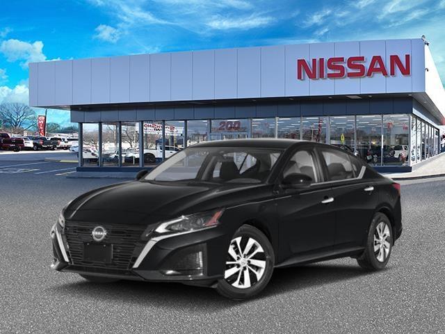 new 2025 Nissan Altima car, priced at $28,750