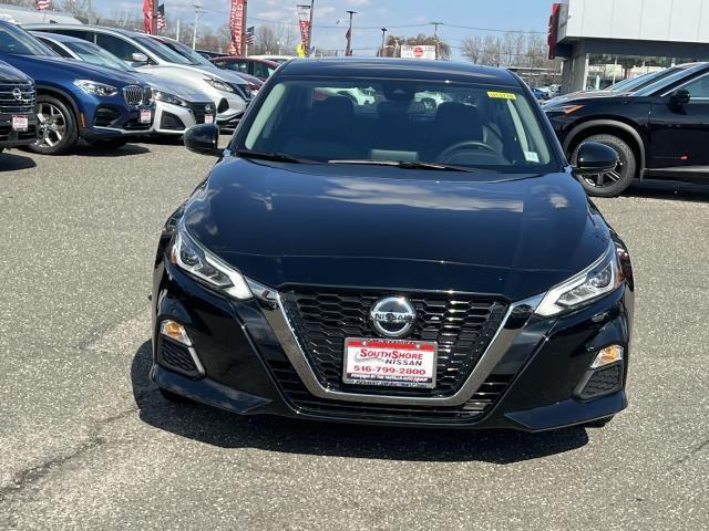 used 2021 Nissan Altima car, priced at $19,535