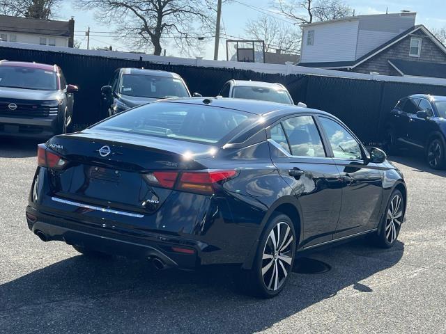 used 2021 Nissan Altima car, priced at $19,535