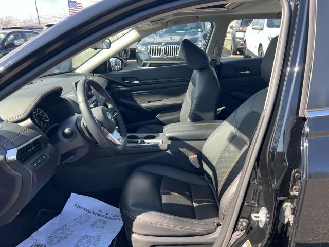 used 2021 Nissan Altima car, priced at $19,535