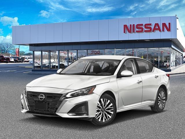 new 2025 Nissan Altima car, priced at $29,965