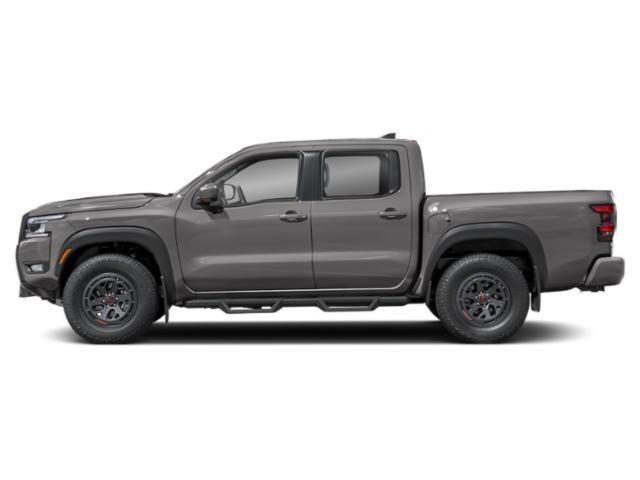 new 2025 Nissan Frontier car, priced at $50,540
