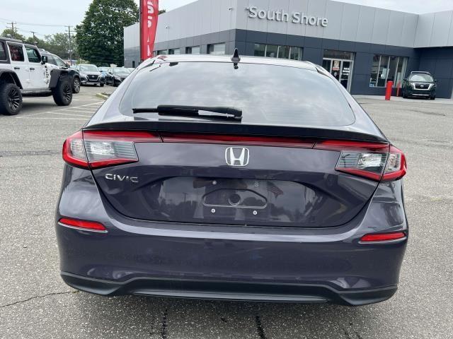 used 2024 Honda Civic car, priced at $25,965