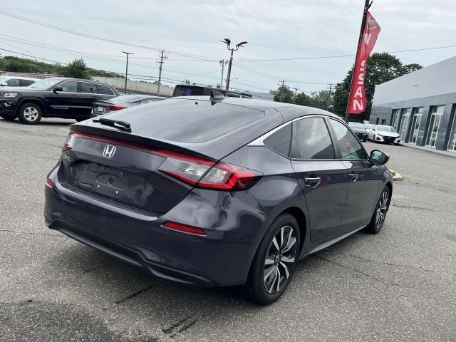 used 2024 Honda Civic car, priced at $25,965