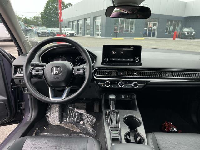 used 2024 Honda Civic car, priced at $25,965