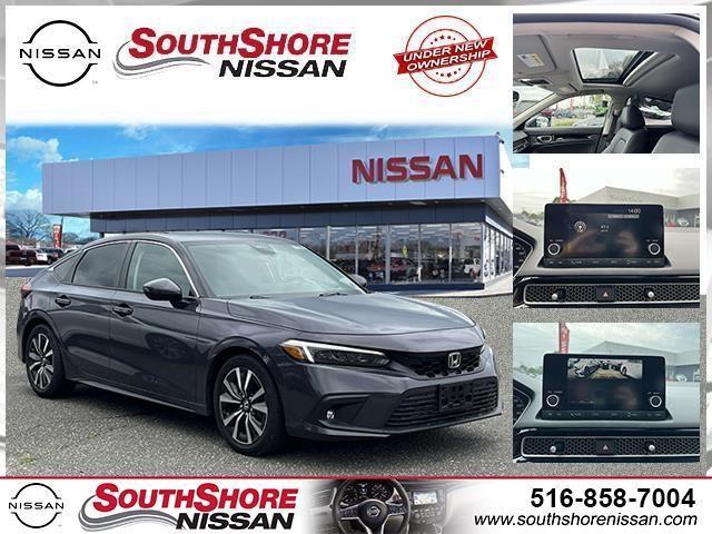 used 2024 Honda Civic car, priced at $25,965