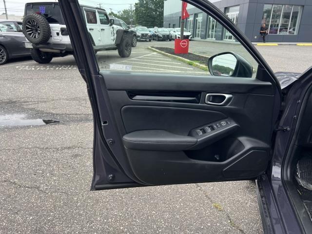 used 2024 Honda Civic car, priced at $25,965